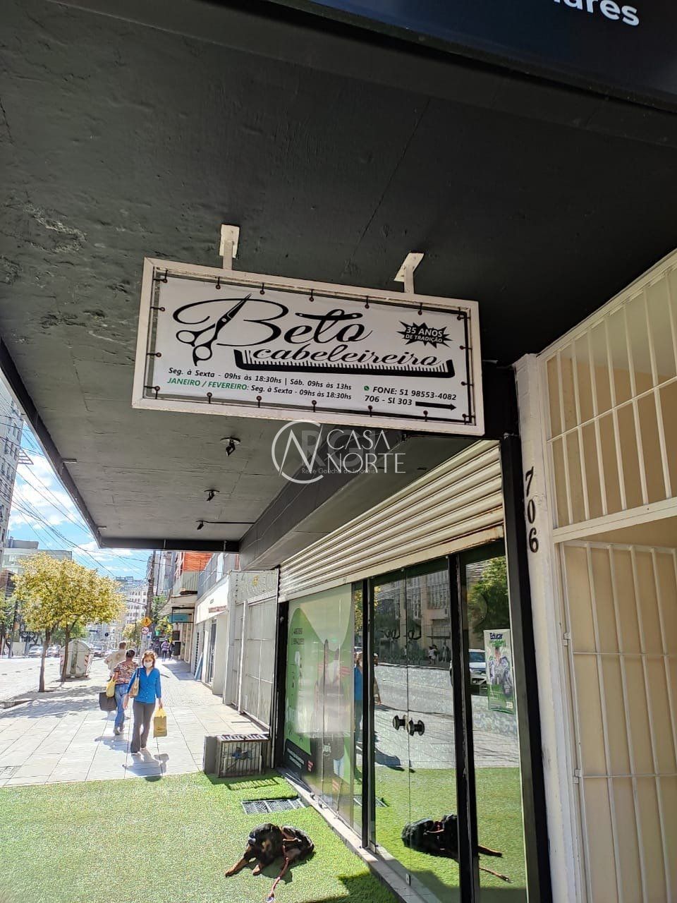 Sala Comercial à venda , 34m², Avenida Independência no bairro Independência em Porto Alegre