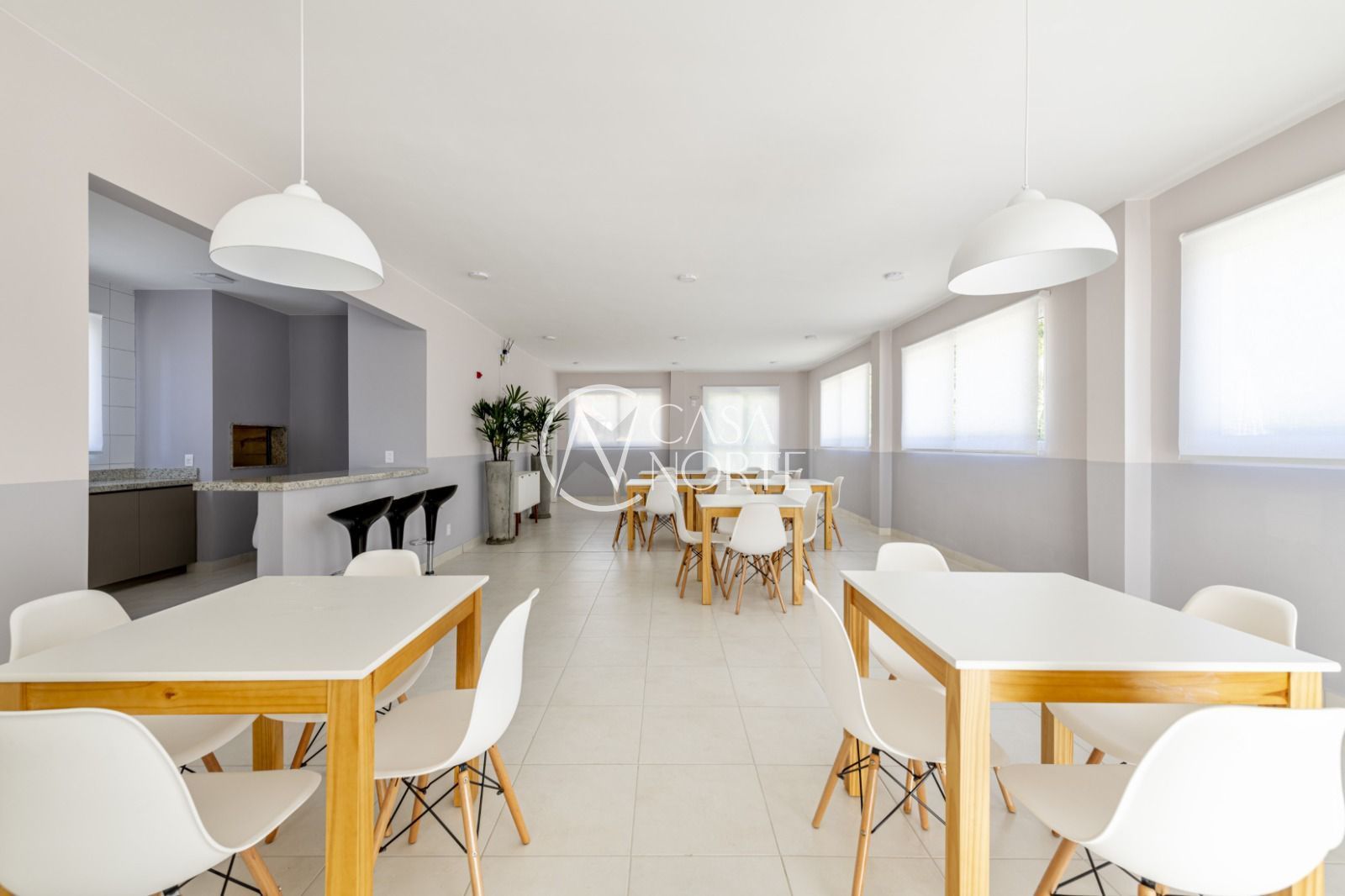 Apartamento à venda com 2 quartos, 74m², Rua Reverendo Olavo Nunes no bairro Parque Santa Fé em Porto Alegre