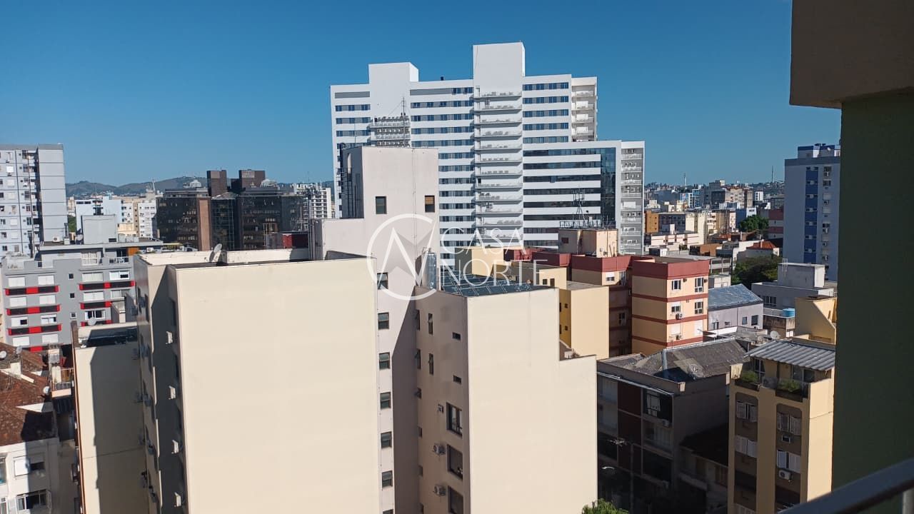 Apartamento à venda com 1 quarto, 34m², Avenida Desembargador André da Rocha no bairro Centro Histórico em Porto Alegre