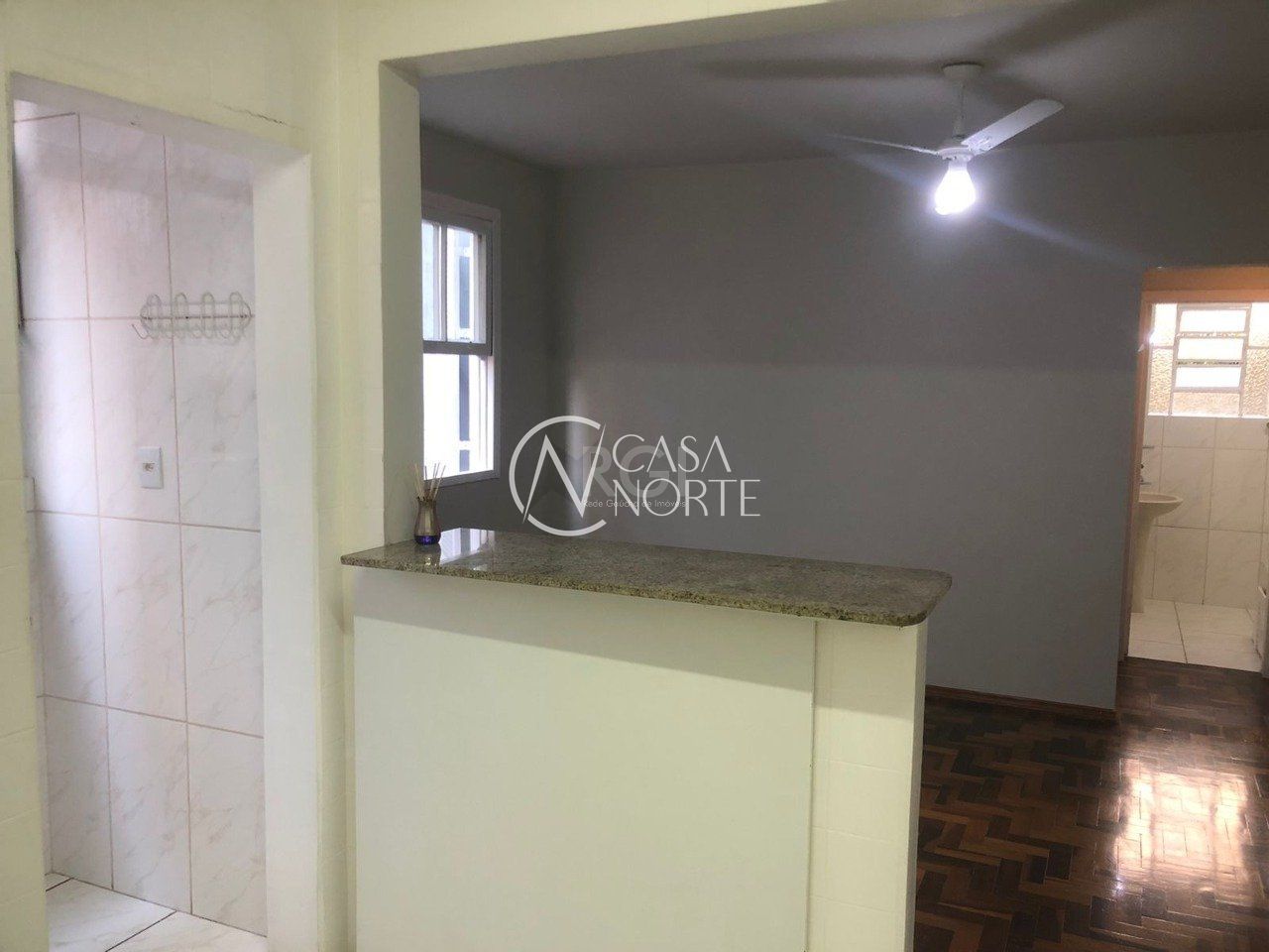 Apartamento à venda com 1 quarto, 39m², Rua Felicissimo de Azevedo no bairro Auxiliadora em Porto Alegre