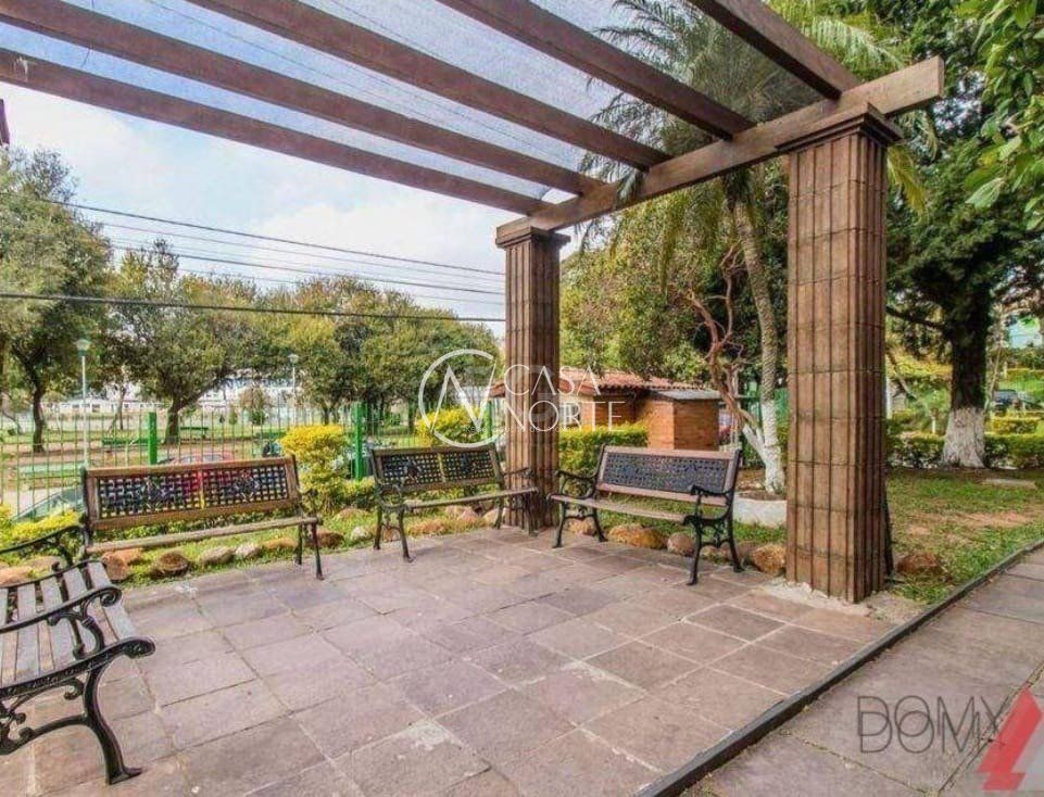 Apartamento à venda com 3 quartos, 75m², Rua Eurico Lara no bairro Medianeira em Porto Alegre