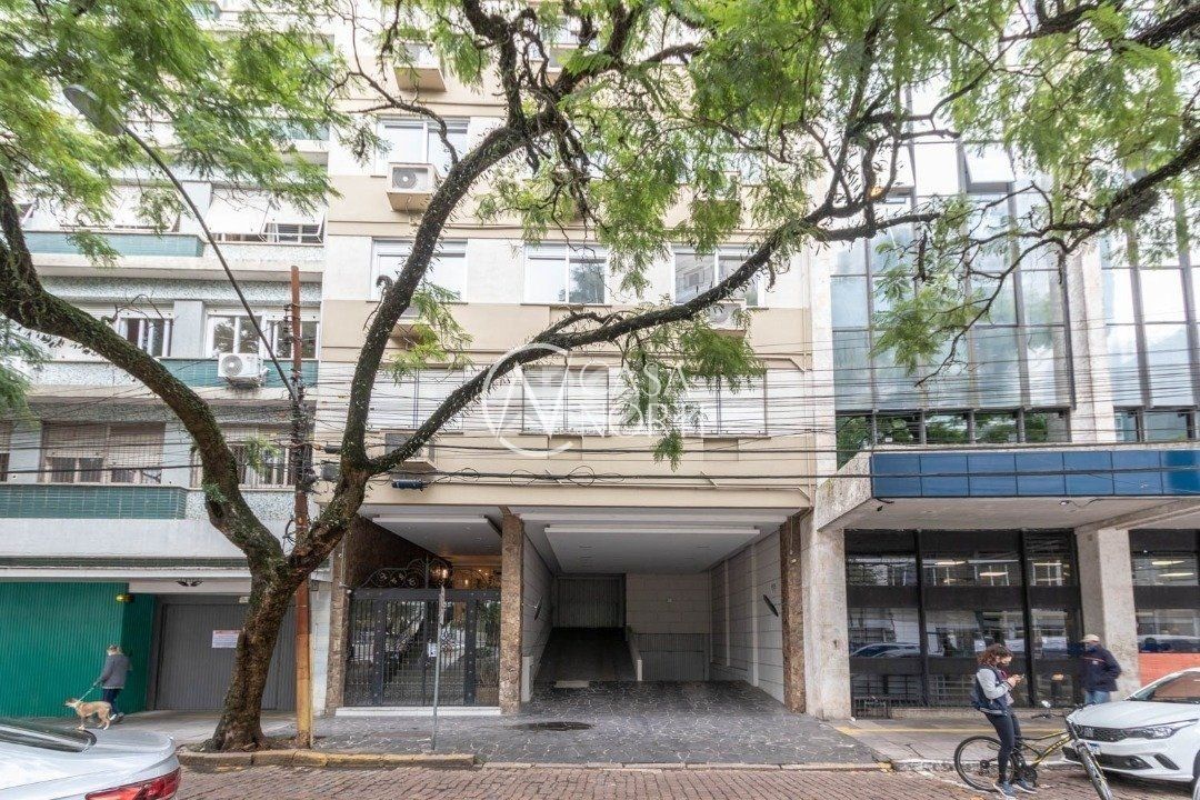 Apartamento à venda com 3 quartos, 104m², 1 suíte, 1 vaga, Rua Coronel Genuino no bairro Centro Histórico em Porto Alegre