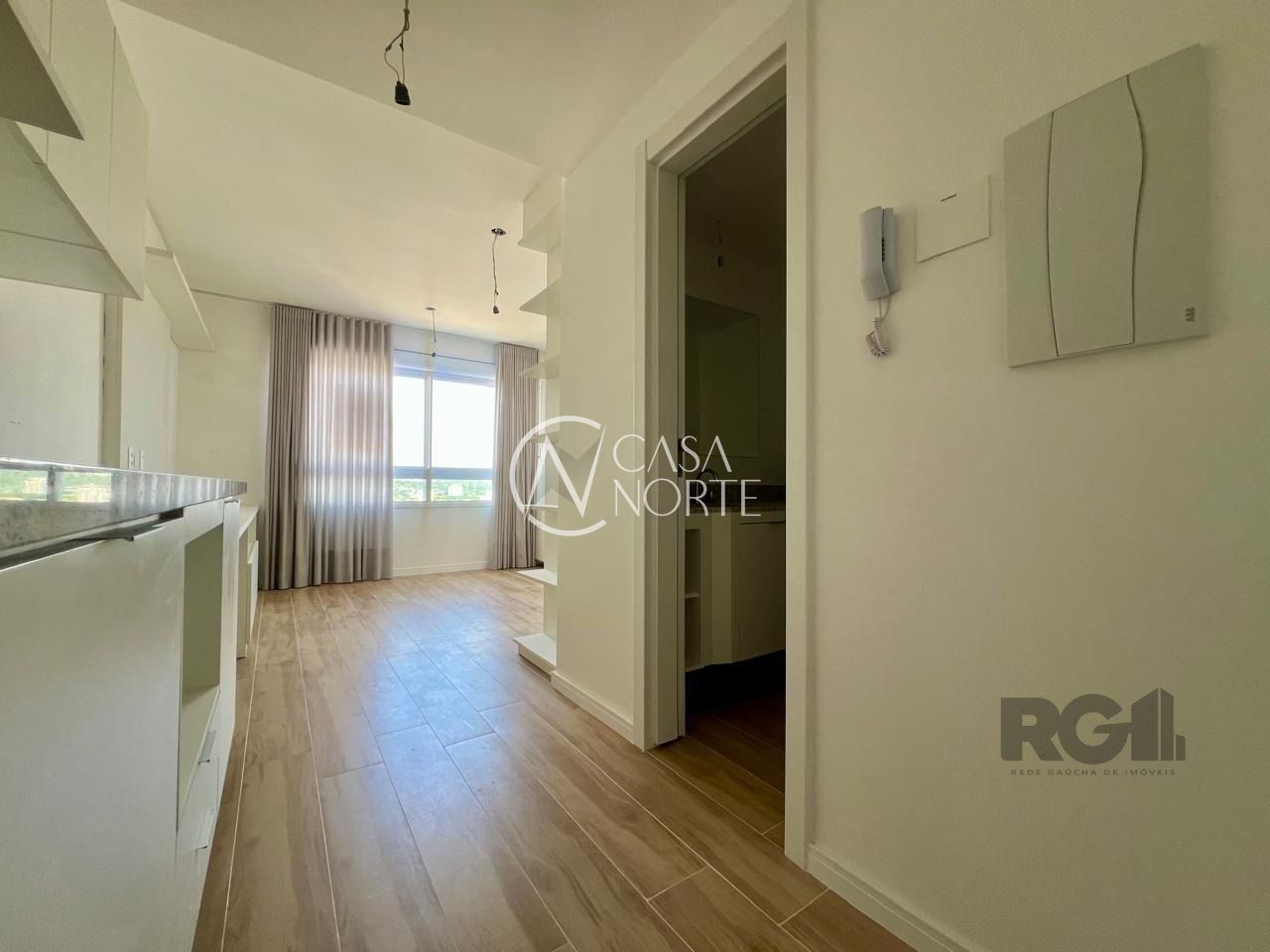 Studio à venda com 1 quarto, 26m², Avenida dos Cubanos no bairro Partenon em Porto Alegre