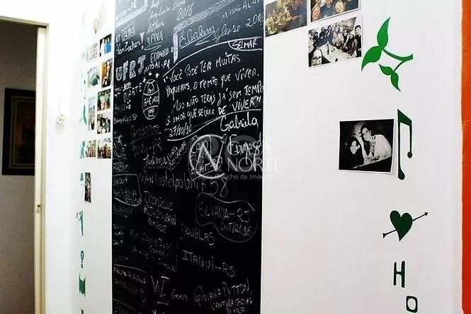 Casa à venda com 16 quartos, 268m², 2 vagas, Avenida Polonia no bairro São Geraldo em Porto Alegre