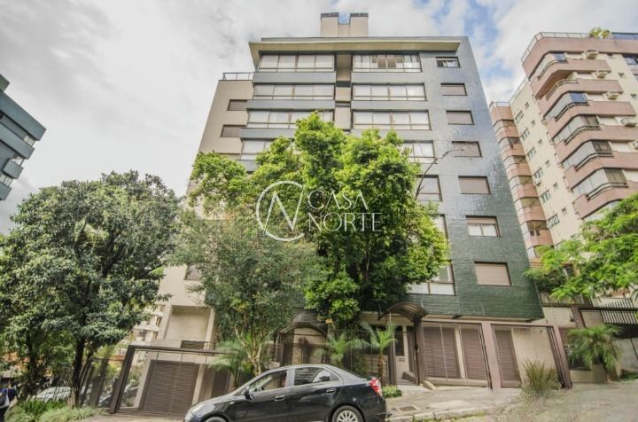 Apartamento à venda com 3 quartos, 123m², 1 suíte, 2 vagas, Rua Silva Jardim no bairro Mont Serrat em Porto Alegre