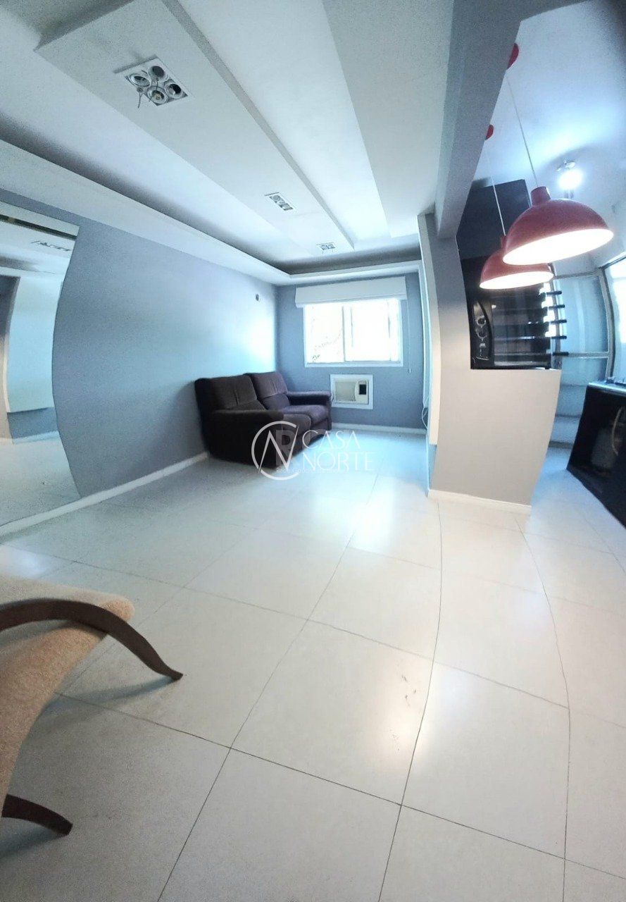 Apartamento à venda com 1 quarto, 46m², 1 vaga, Rua Saldanha da Gama no bairro Vila São José em Porto Alegre