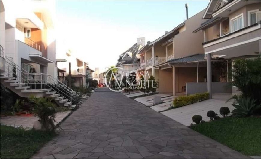 Casa de Condomínio à venda com 3 quartos, 250m², 2 suítes, 2 vagas, Avenida Ecoville no bairro Sarandi em Porto Alegre