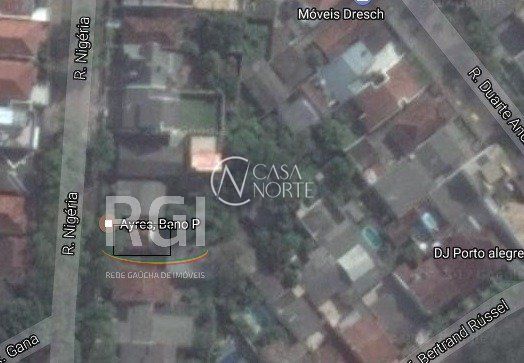 Terreno à venda  com 330m², Rua Nigeria no bairro Vila Ipiranga em Porto Alegre
