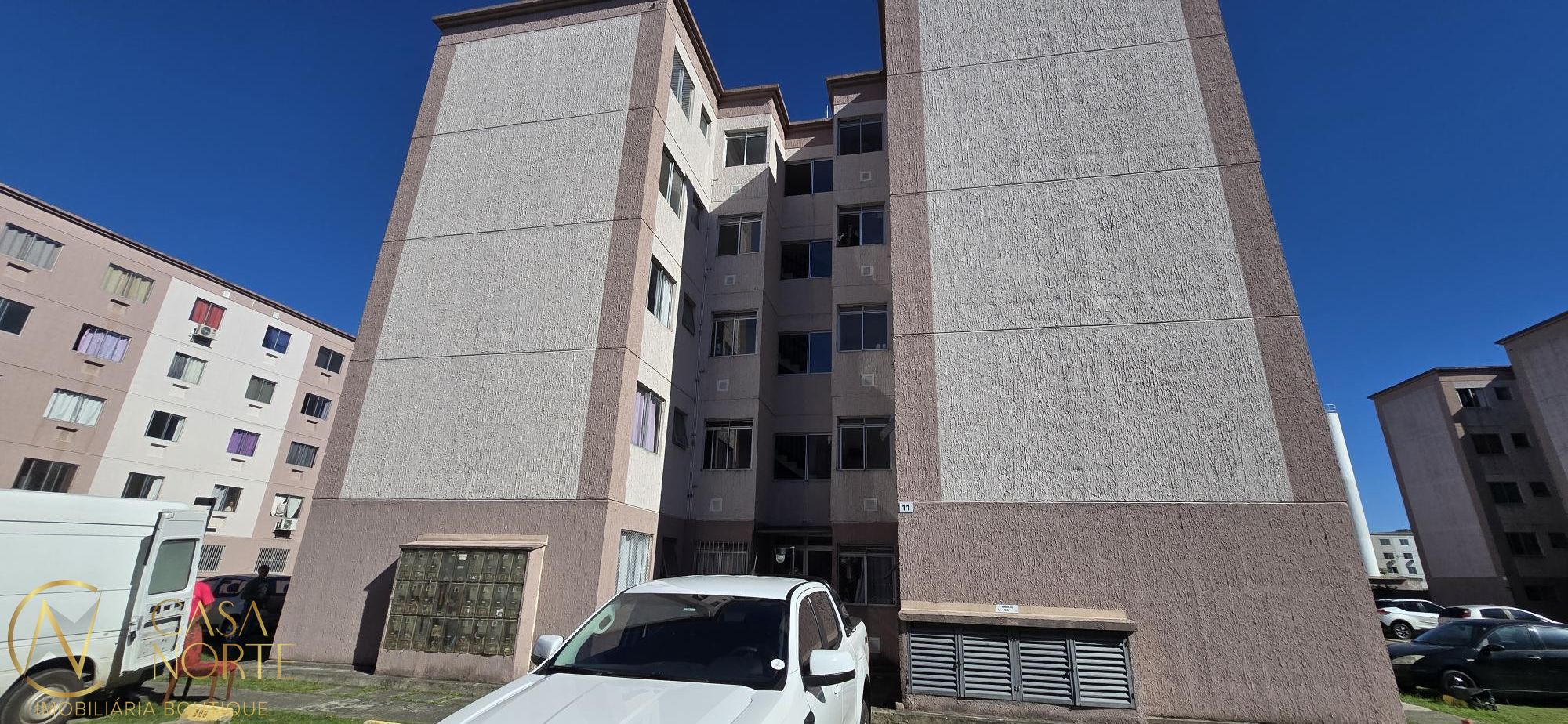 Apartamento à venda com 2 quartos, 40m², 1 vaga, Rua José Iuchno no bairro Hípica em Porto Alegre