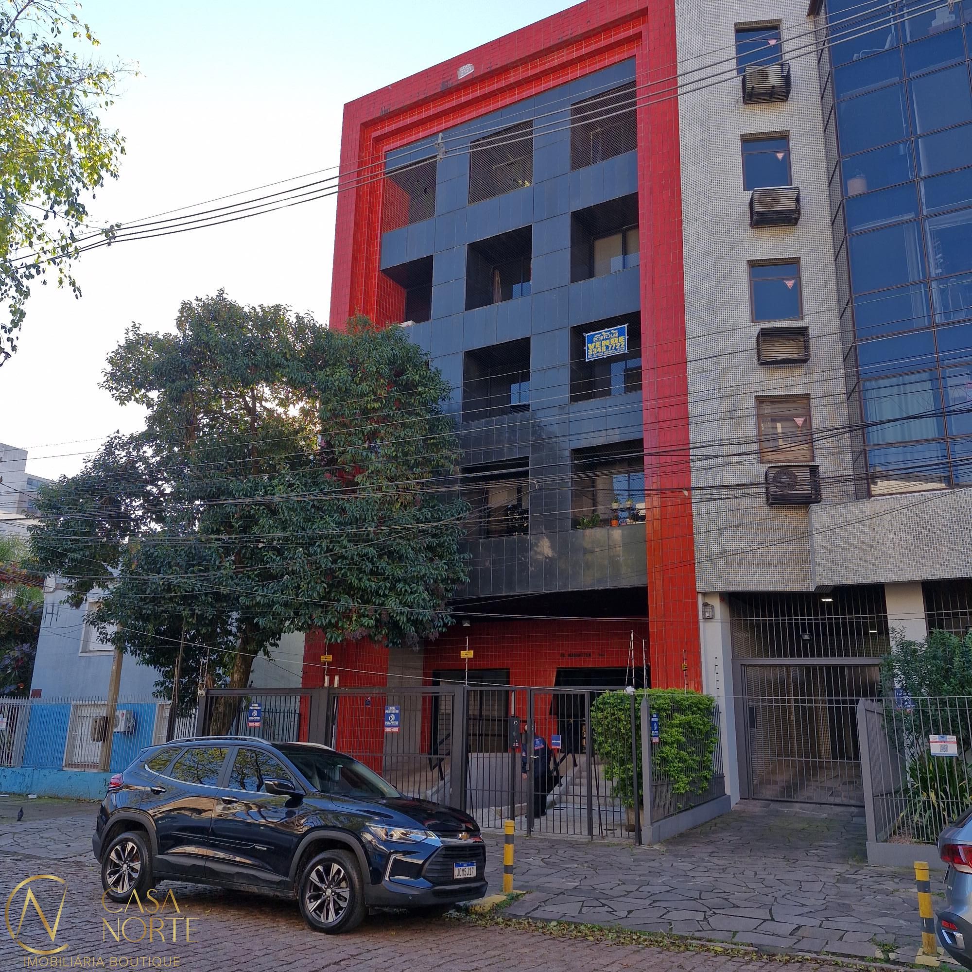 Sala Comercial à venda com 1 quarto, 34m², 1 vaga, Rua Felipe Neri no bairro Auxiliadora em Porto Alegre