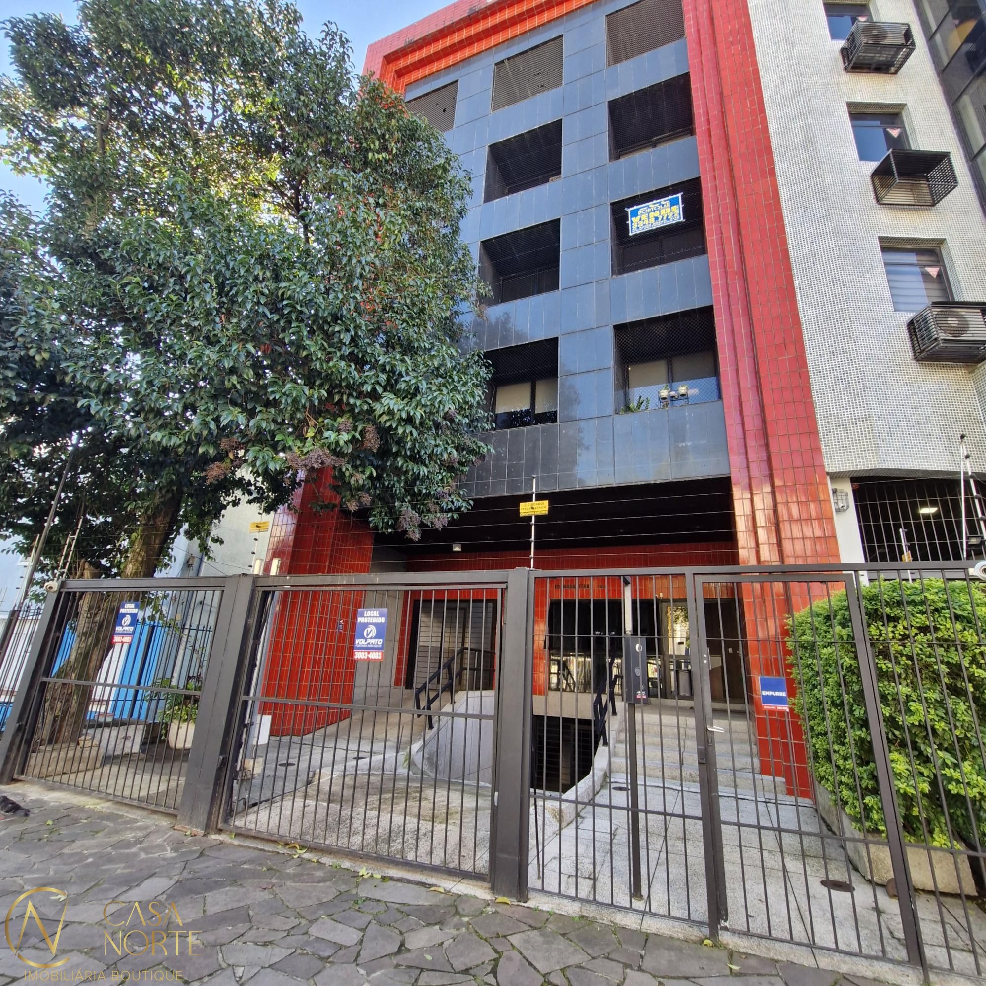 Sala Comercial à venda com 1 quarto, 43m², 1 vaga, Rua Felipe Neri no bairro Auxiliadora em Porto Alegre