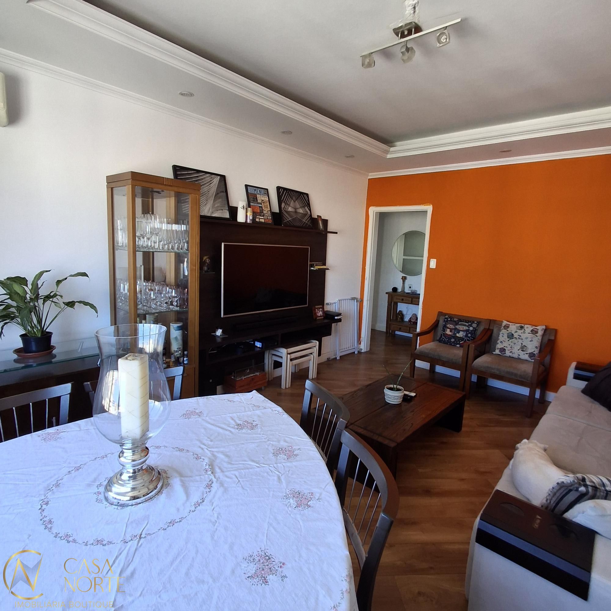 Apartamento à venda com 3 quartos, 108m², Rua Giordano Bruno no bairro Rio Branco em Porto Alegre