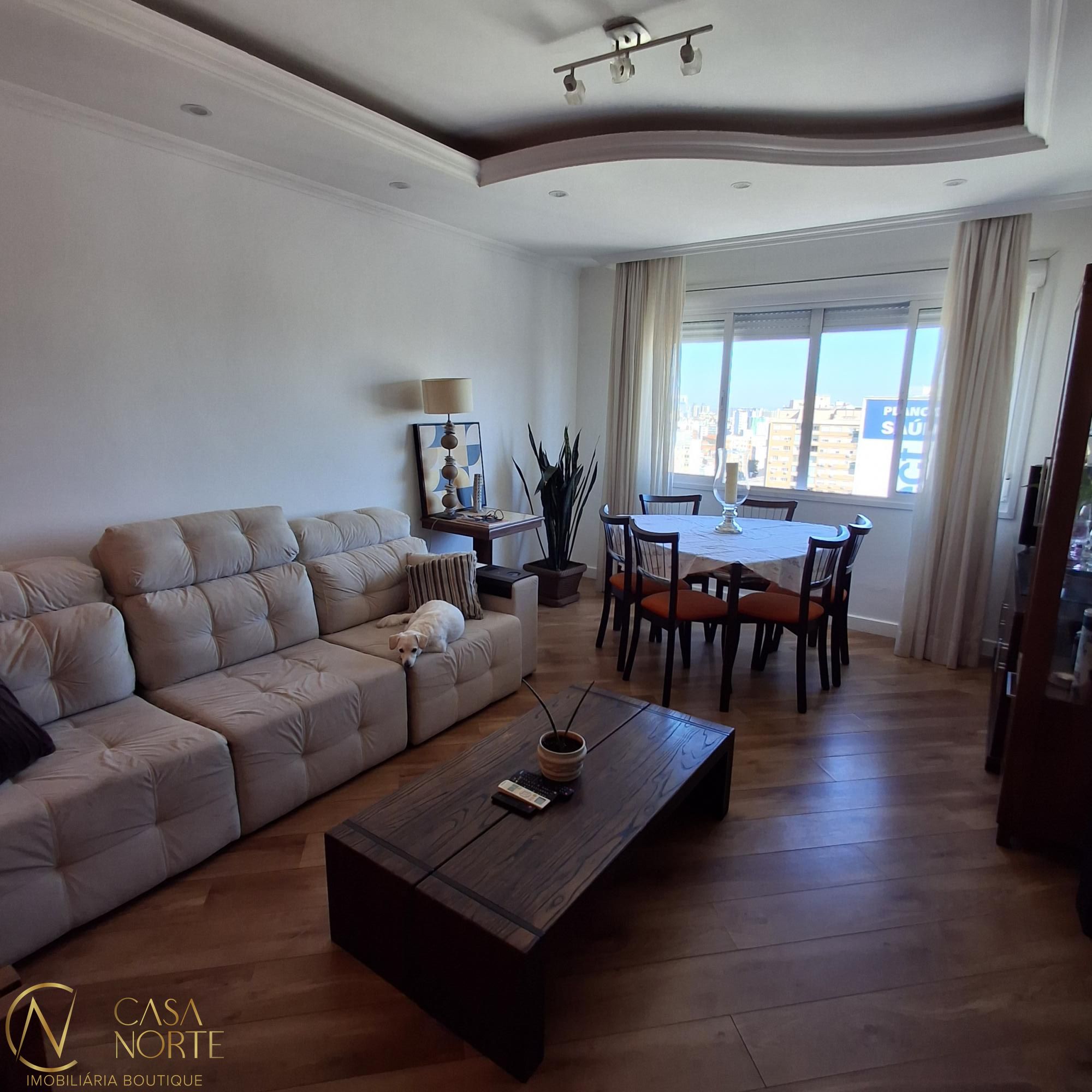 Apartamento à venda com 3 quartos, 108m², Rua Giordano Bruno no bairro Rio Branco em Porto Alegre