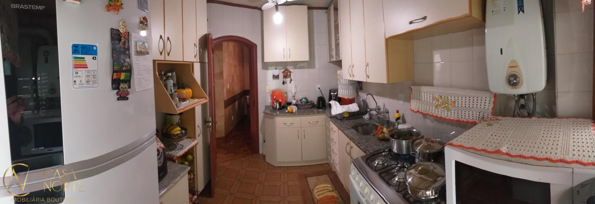 Apartamento à venda com 2 quartos, 55m², 2 vagas, Rua Professora Cecy Cordeiro Thofehrn no bairro Sarandi em Porto Alegre