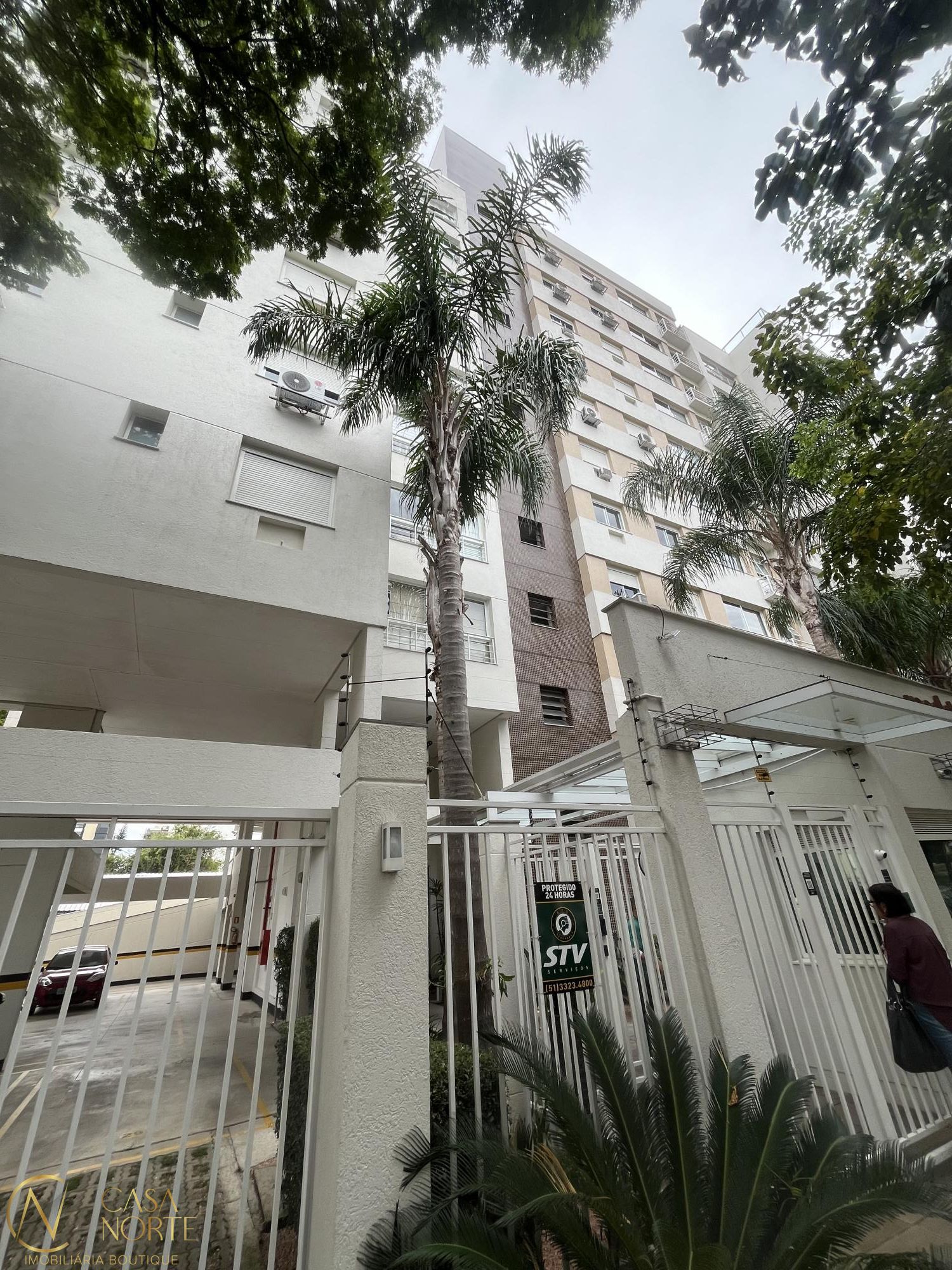 Apartamento à venda com 3 quartos, 72m², 1 suíte, 2 vagas, Rua Buenos Aires no bairro Jardim  Botânico em Porto Alegre