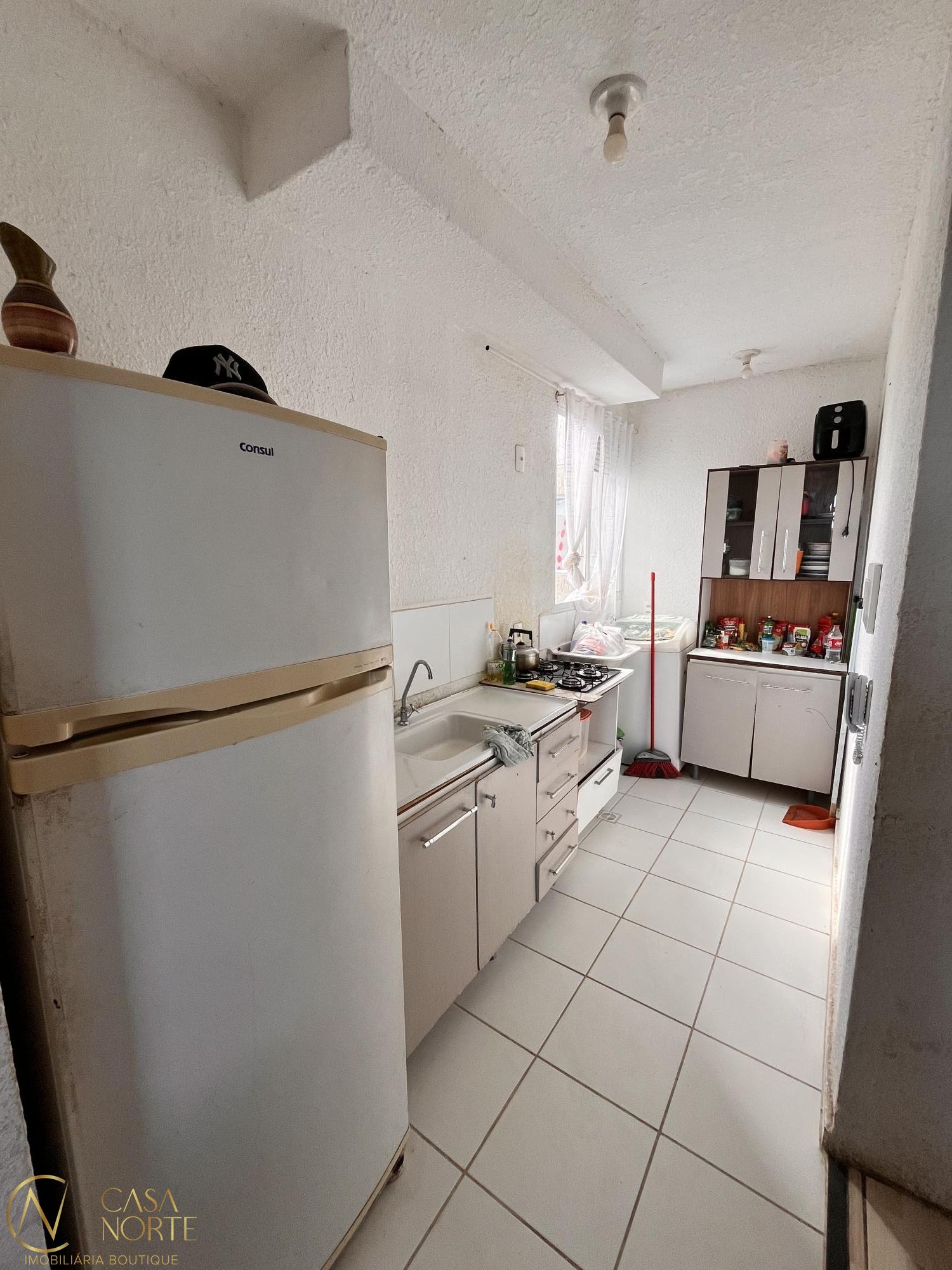 Apartamento à venda com 2 quartos, 41m², 1 vaga, Rua Sabino Pereira Nunes no bairro Restinga em Porto Alegre