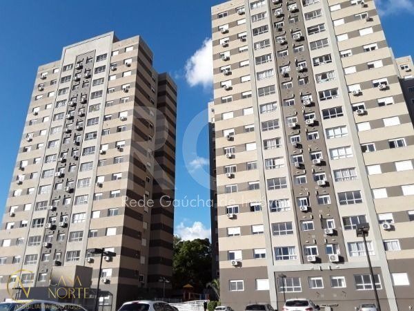 Apartamento à venda com 3 quartos, 75m², 1 suíte, 1 vaga, Rua Attilio Bilibio no bairro Jardim Carvalho em Porto Alegre
