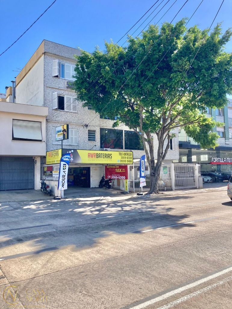 Apartamento à venda com 3 quartos, 89m², 1 vaga, Rua Souza Reis no bairro São João em Porto Alegre