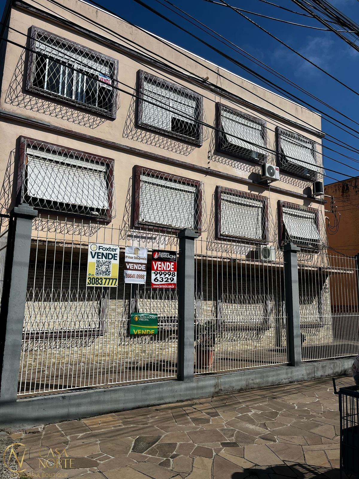 Apartamento à venda com 2 quartos, 74m², 1 vaga, Rua Piauí no bairro Santa Maria Goretti em Porto Alegre
