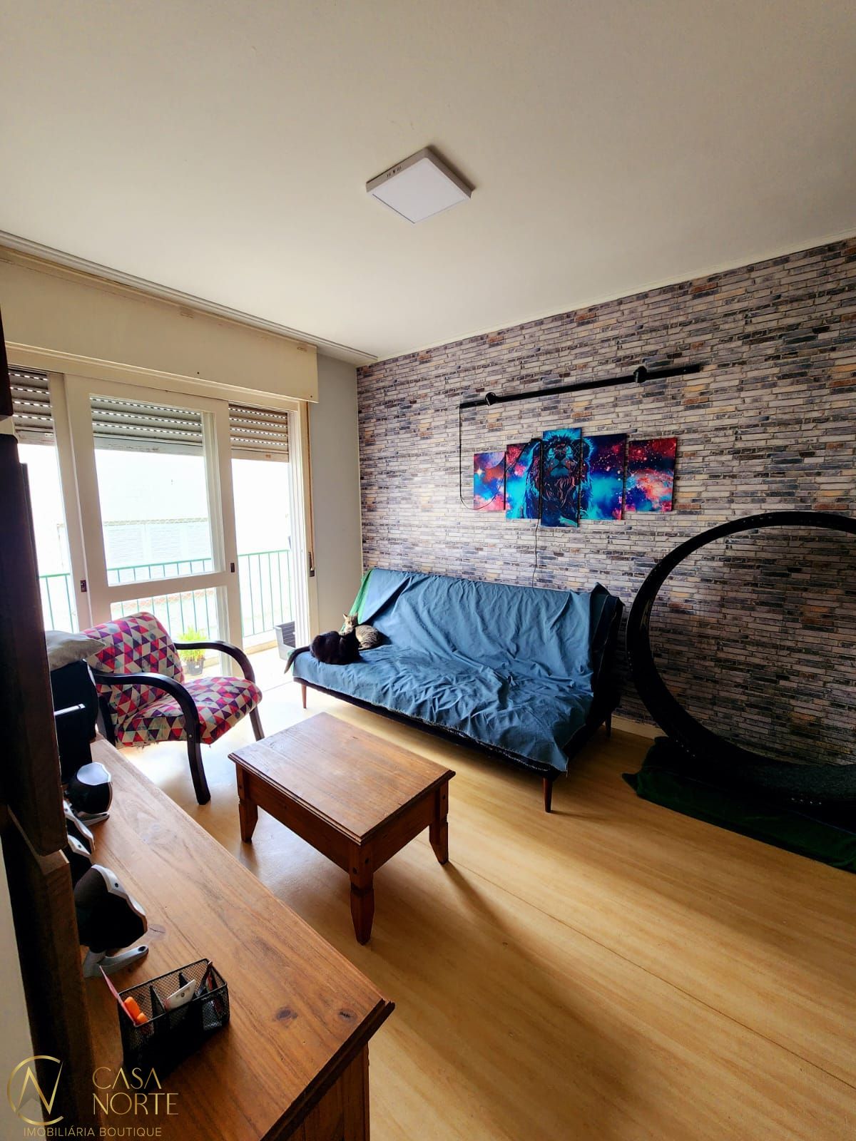 Apartamento à venda com 1 quarto, 43m², 1 vaga, Rua Gonçalves Dias no bairro Menino Deus em Porto Alegre
