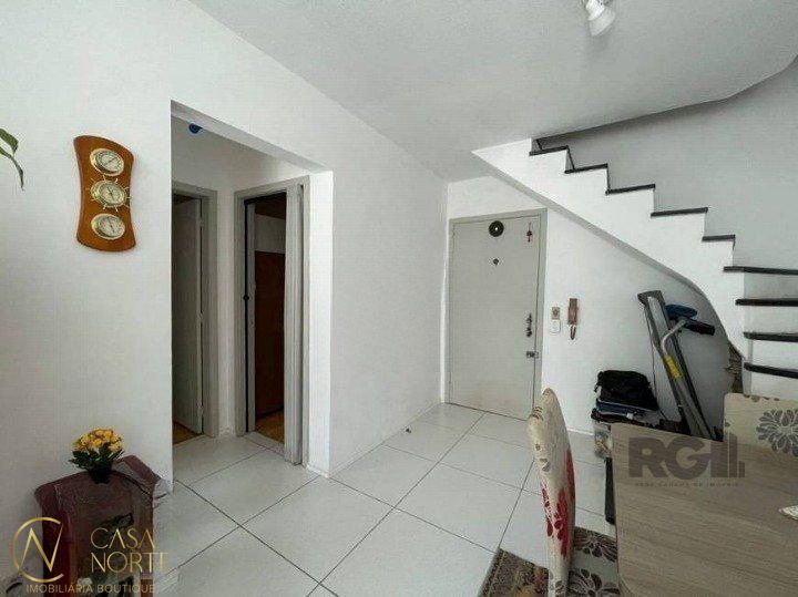Cobertura à venda com 2 quartos, 86m², 1 vaga, Rua Leopoldo Bier no bairro Santana em Porto Alegre