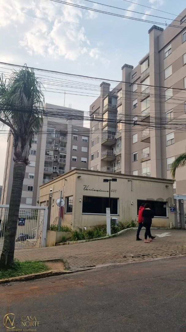 Apartamento à venda com 2 quartos, 51m², 1 vaga, Rua Marechal Mesquita no bairro Teresópolis em Porto Alegre