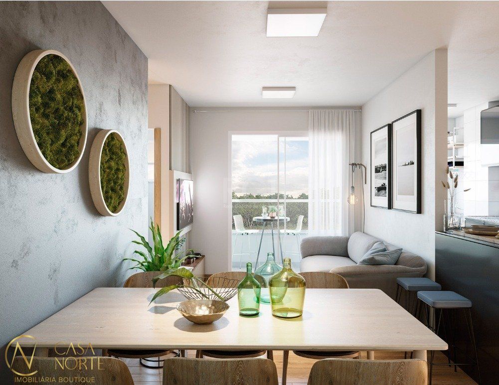 Apartamento à venda com 2 quartos, 56m², 1 suíte, 1 vaga, Rua Silvio Silveira Soares no bairro Camaquã em Porto Alegre