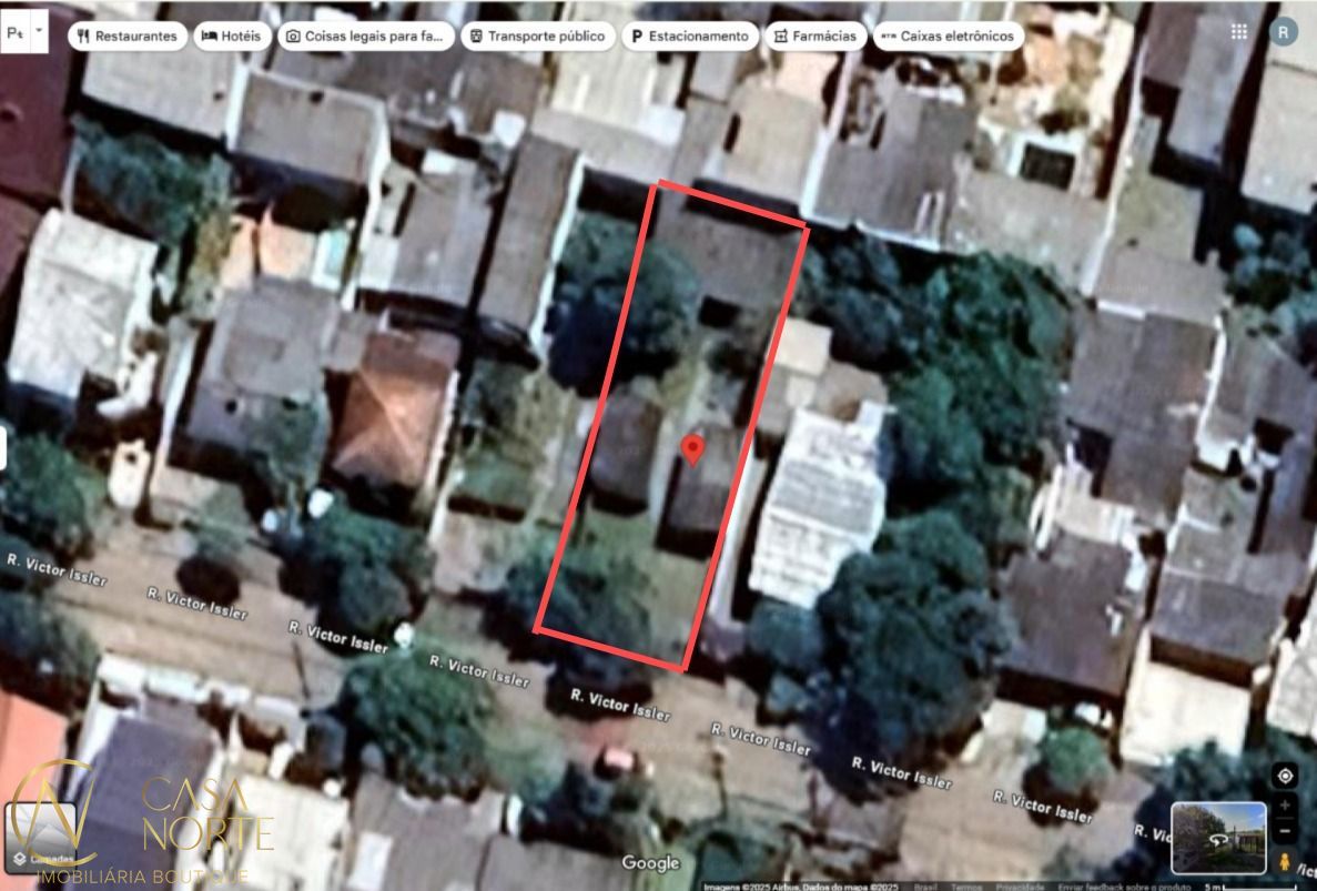 Terreno à venda com 2 quartos com 300m², 3 vagas, Rua Victor Issler no bairro Espírito Santo em Porto Alegre