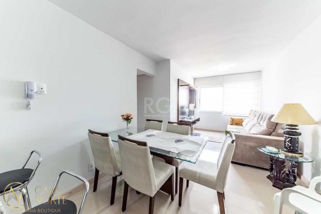 Apartamento à venda com 3 quartos, 74m², 2 vagas, Rua São Manoel no bairro Rio Branco em Porto Alegre