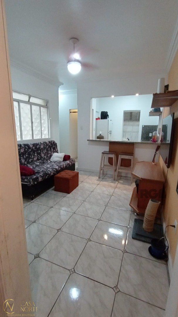 Apartamento à venda com 1 quarto, 55m², Avenida Ipiranga no bairro Praia de Belas em Porto Alegre