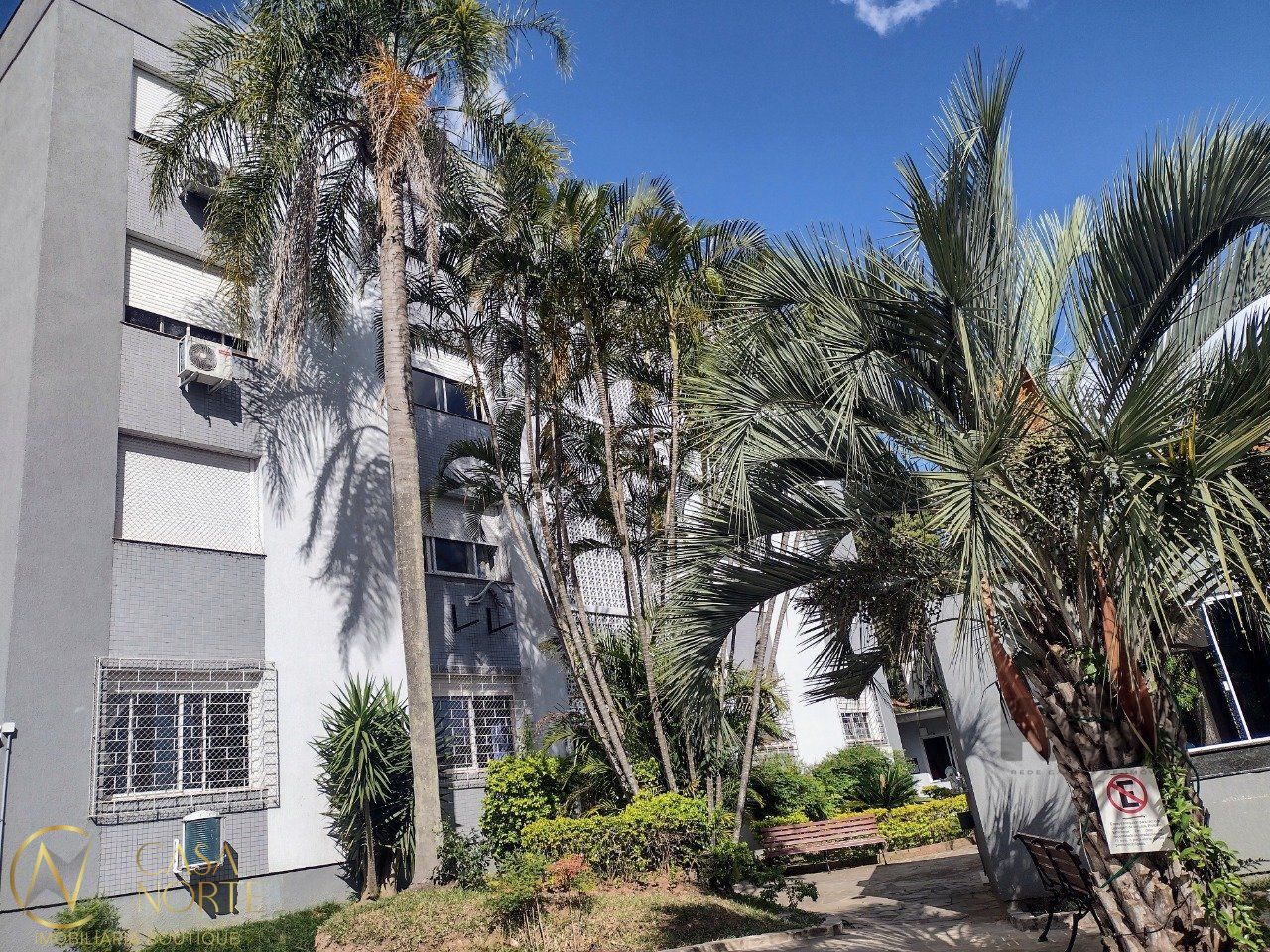 Apartamento à venda com 1 quarto, 42m², 1 vaga, Rua Doutor Campos Velho no bairro Cristal em Porto Alegre