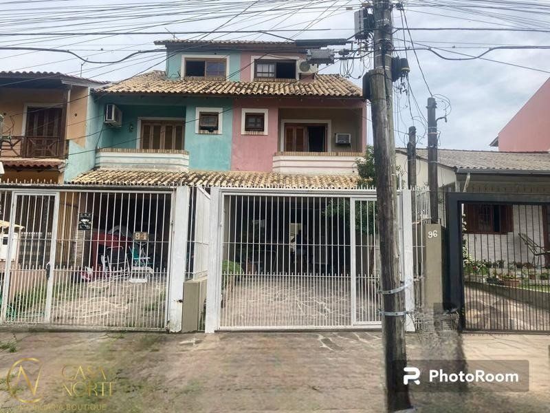 Casa à venda com 2 quartos, 148m², 1 suíte, 2 vagas, Rua James Bocacio no bairro Hípica em Porto Alegre