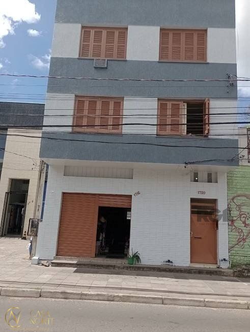 Apartamento à venda com 1 quarto, 31m², Avenida Bento Gonçalves no bairro Partenon em Porto Alegre