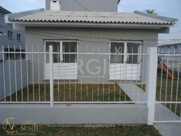 Casa de Condomínio à venda com 2 quartos, 75m², Rua Dorival Castilhos Machado no bairro Aberta dos Morros em Porto Alegre
