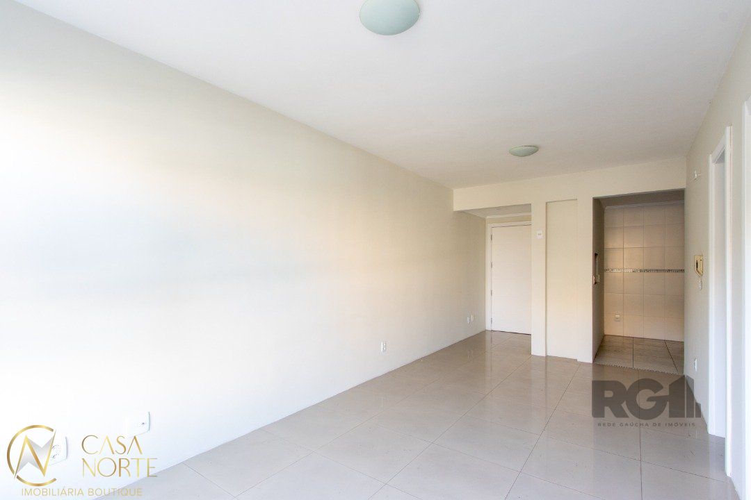 Apartamento à venda com 1 quarto, 53m², 1 suíte, 1 vaga, Rua Folha da Tarde no bairro Cristal em Porto Alegre