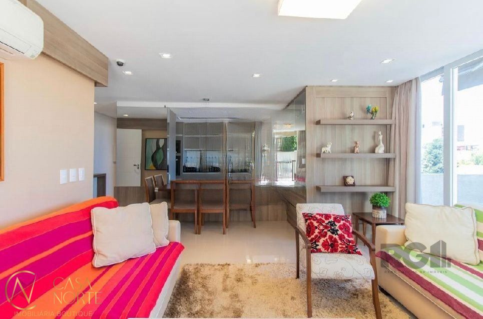 Apartamento à venda com 3 quartos, 203m², 1 suíte, Rua Doutor Armando Barbedo no bairro Tristeza em Porto Alegre