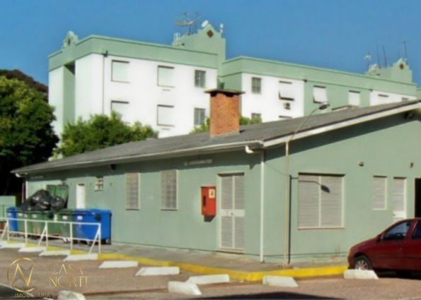 Apartamento à venda com 1 quarto, 38m², 1 vaga, Rua Amadeu F. de Oliveira Freitas no bairro Protásio Alves em Porto Alegre