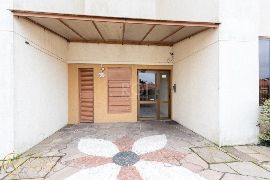 Apartamento à venda com 3 quartos, 76m², 1 vaga, Rua Santa Flora no bairro Nonoai em Porto Alegre