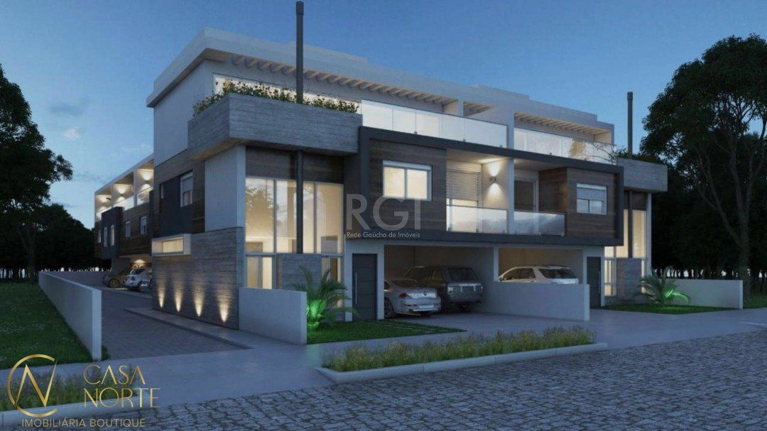 Casa de Condomínio à venda com 3 quartos, 314m², 3 suítes, 2 vagas, Rua General Rondon no bairro Tristeza em Porto Alegre