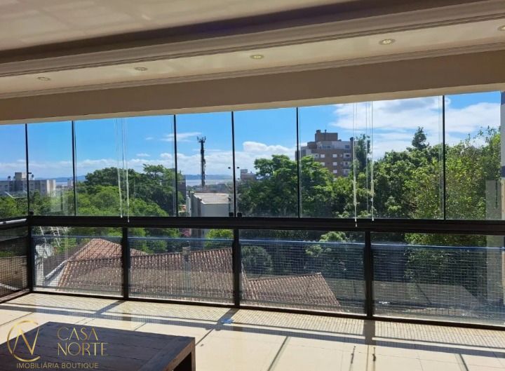 Apartamento à venda com 3 quartos, 97m², 1 suíte, 2 vagas, Rua Doutor Barcelos no bairro Tristeza em Porto Alegre