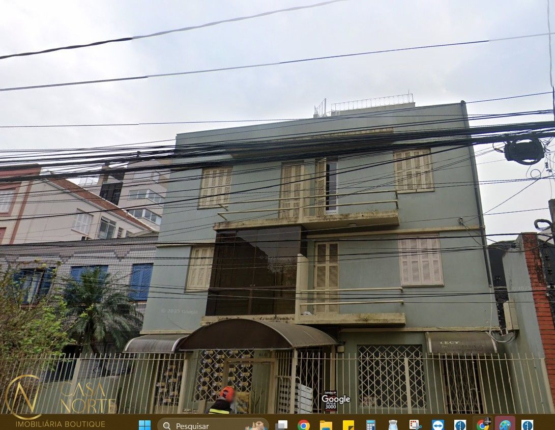 Apartamento à venda com 2 quartos, 36m², Rua Botafogo no bairro Menino Deus em Porto Alegre