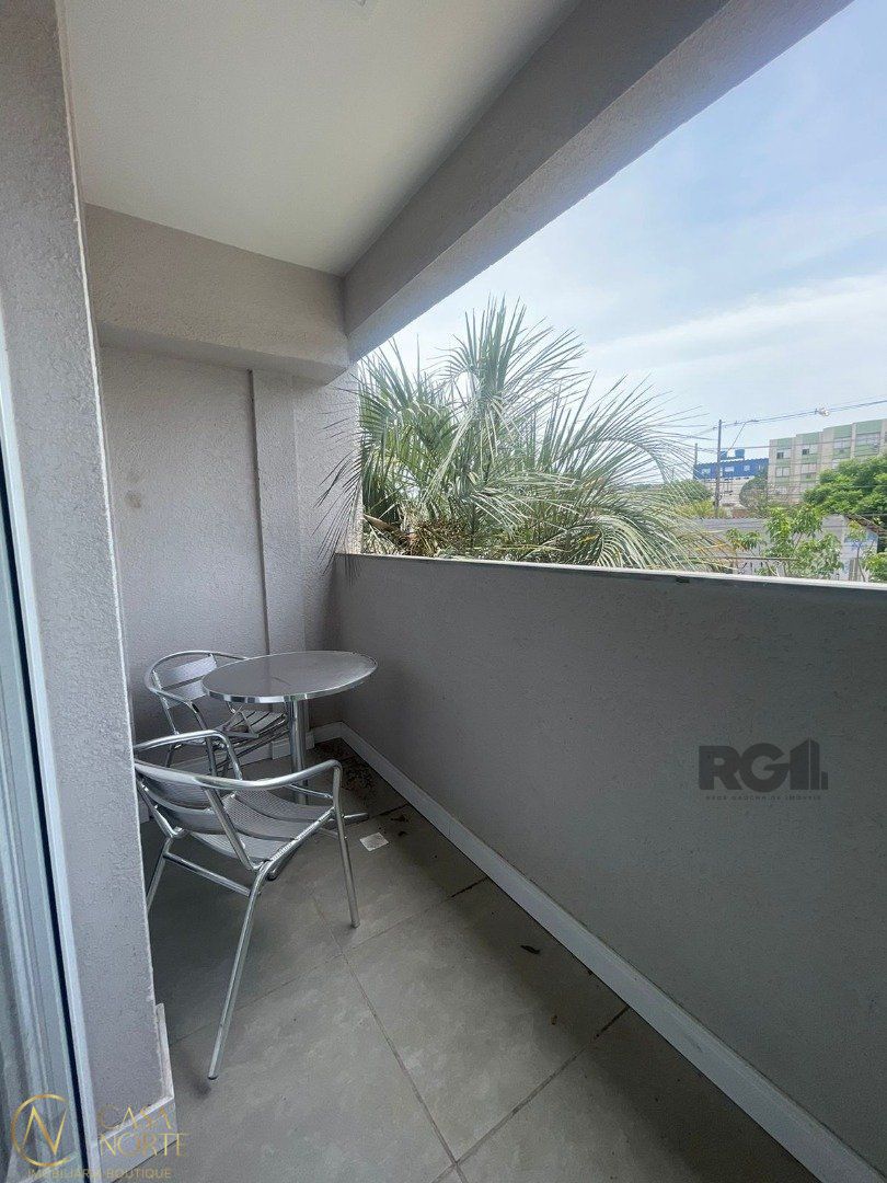 Apartamento à venda com 2 quartos, 50m², 1 vaga, Rua Coronel Aparício Borges no bairro Glória em Porto Alegre