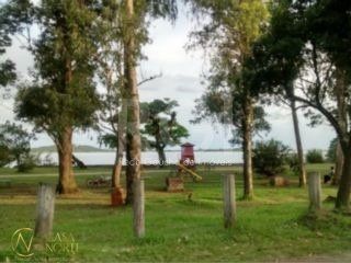 Terreno à venda  com 312m², Avenida Desembargador Mello Guimaraes no bairro Belém Novo em Porto Alegre