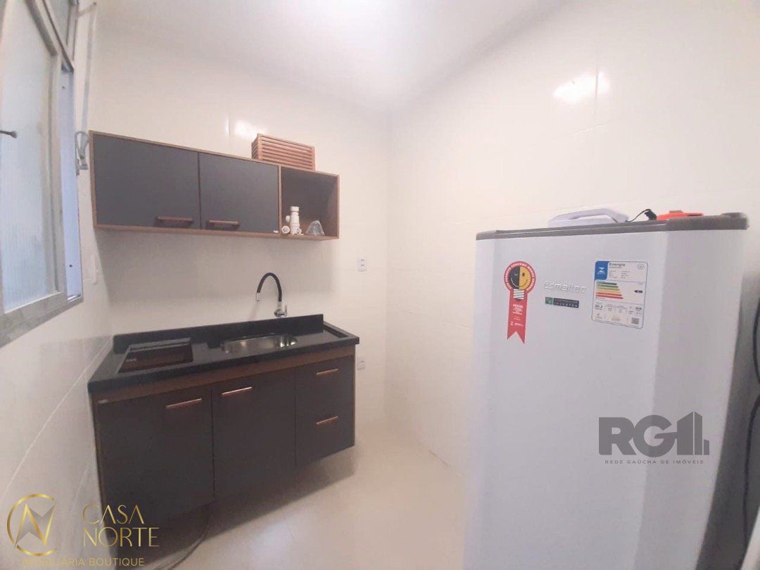 Apartamento à venda com 1 quarto, 22m², Rua Portugal no bairro São João em Porto Alegre