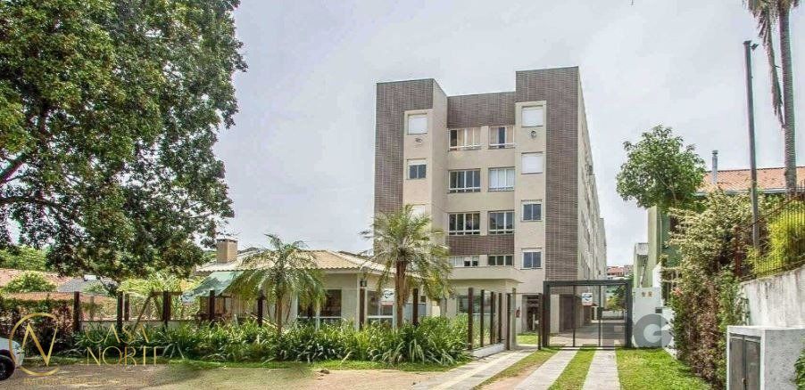 Apartamento à venda com 2 quartos, 49m², 1 vaga, Estrada Campo Novo no bairro Ipanema em Porto Alegre