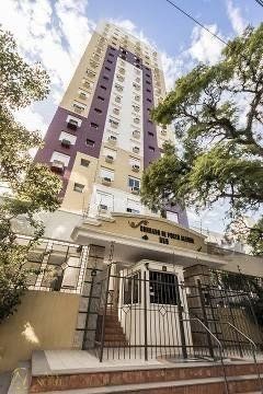 Apartamento à venda com 2 quartos, 68m², 1 suíte, 2 vagas, Rua Conde de Porto Alegre no bairro Floresta em Porto Alegre