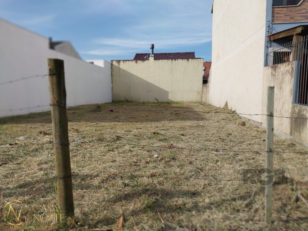 Terreno à venda  com 250m², Rua Zuzu Angel no bairro Aberta dos Morros em Porto Alegre