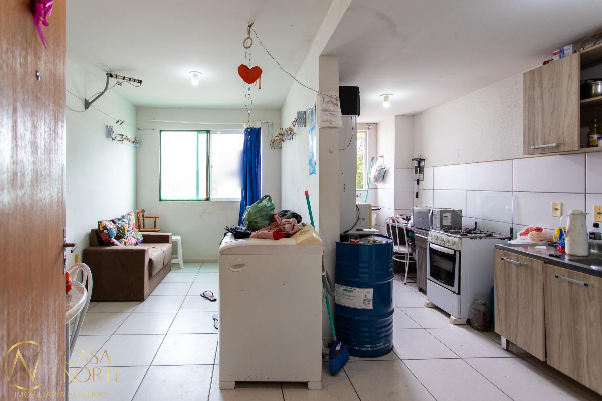 Apartamento à venda com 2 quartos, 51m², 1 vaga, Rua Marcelo dos Santos no bairro Hípica em Porto Alegre