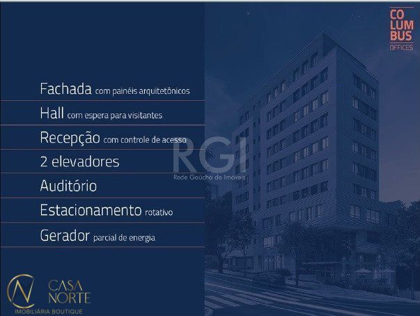 Sala Comercial à venda , 118m², Avenida Mariland no bairro São João em Porto Alegre