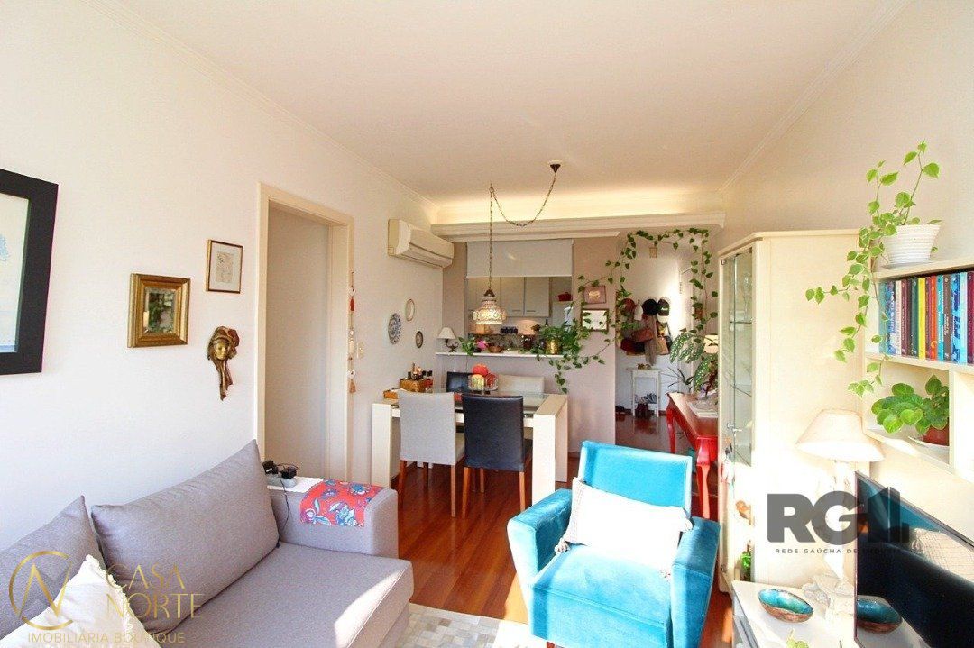Apartamento à venda com 3 quartos, 79m², Rua Curupaiti no bairro Cristal em Porto Alegre